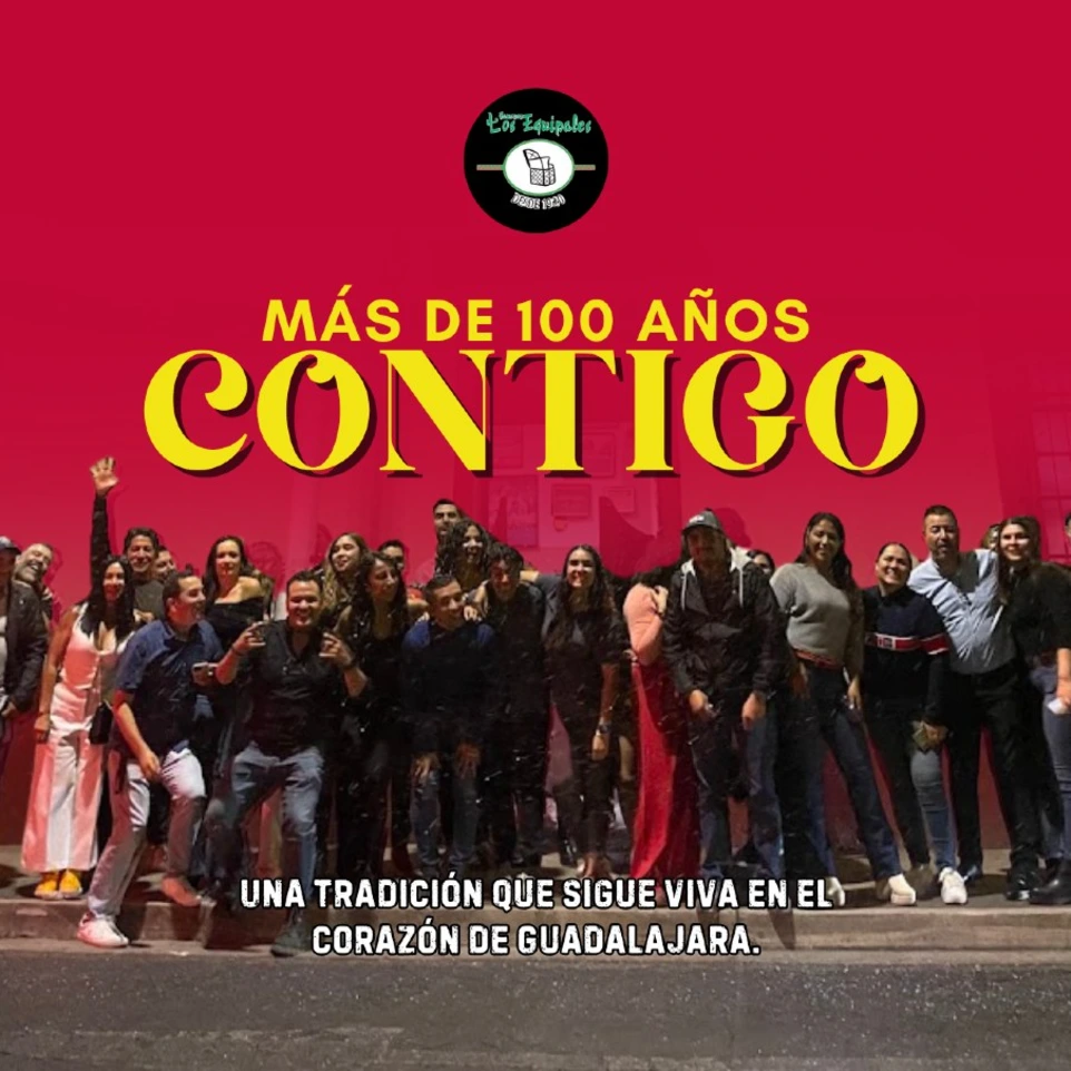 Los Famosos Equipales La Nalga Alegre Cantina Tradicional Centro de Guadalajara